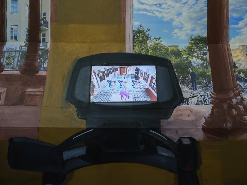 optician’s shop turned art installation satirizes bio-tracking tech at uncanny shifts - 1