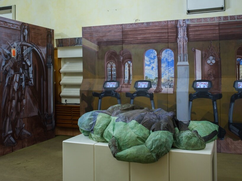 optician’s shop turned art installation satirizes bio-tracking tech at uncanny shifts - 3