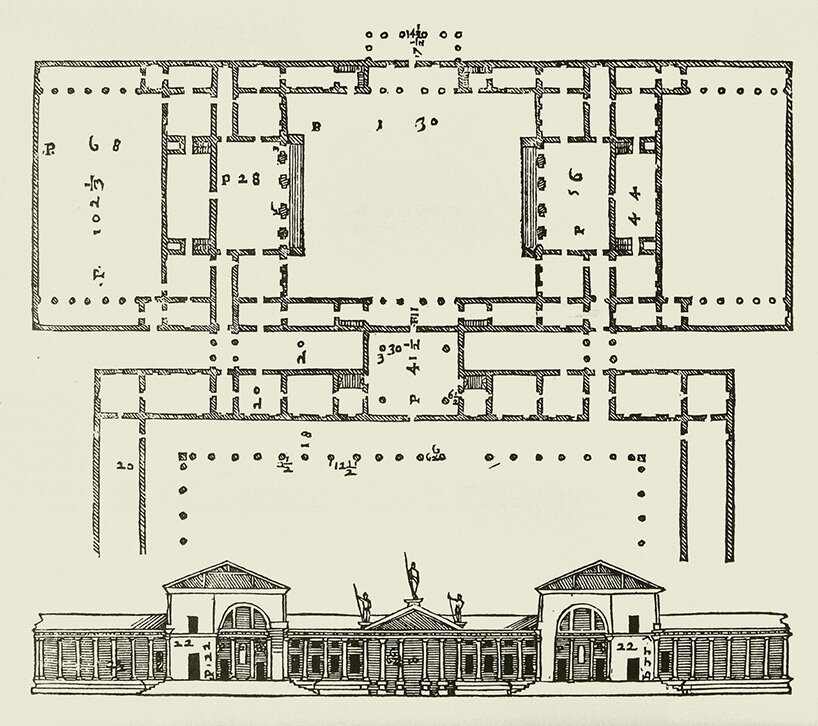 how domestic work became built into the floor plan of the modern home