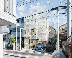 what we learned: modes of habitation