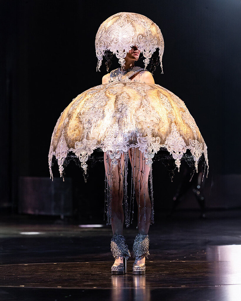 world of wearableart