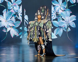 new zealand’s world of wearableart designs art around the act of being watched