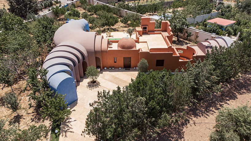 gelareh house ZAV architects