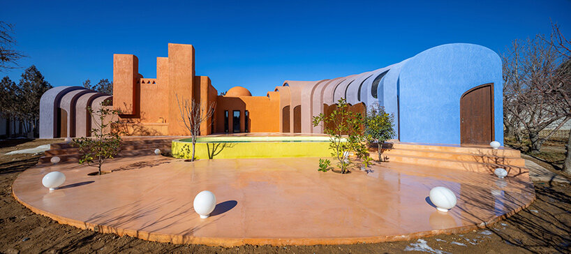 gelareh house ZAV architects