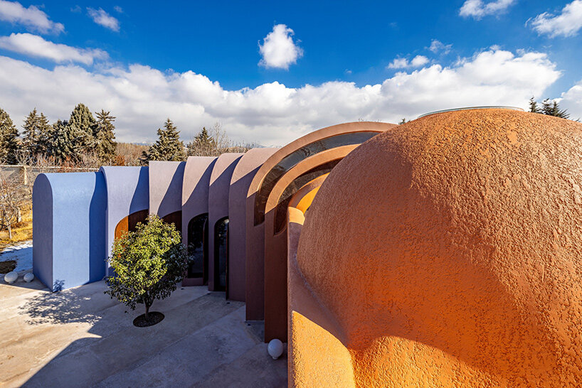 gelareh house ZAV architects