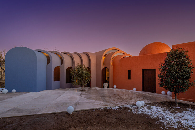 gelareh house ZAV architects