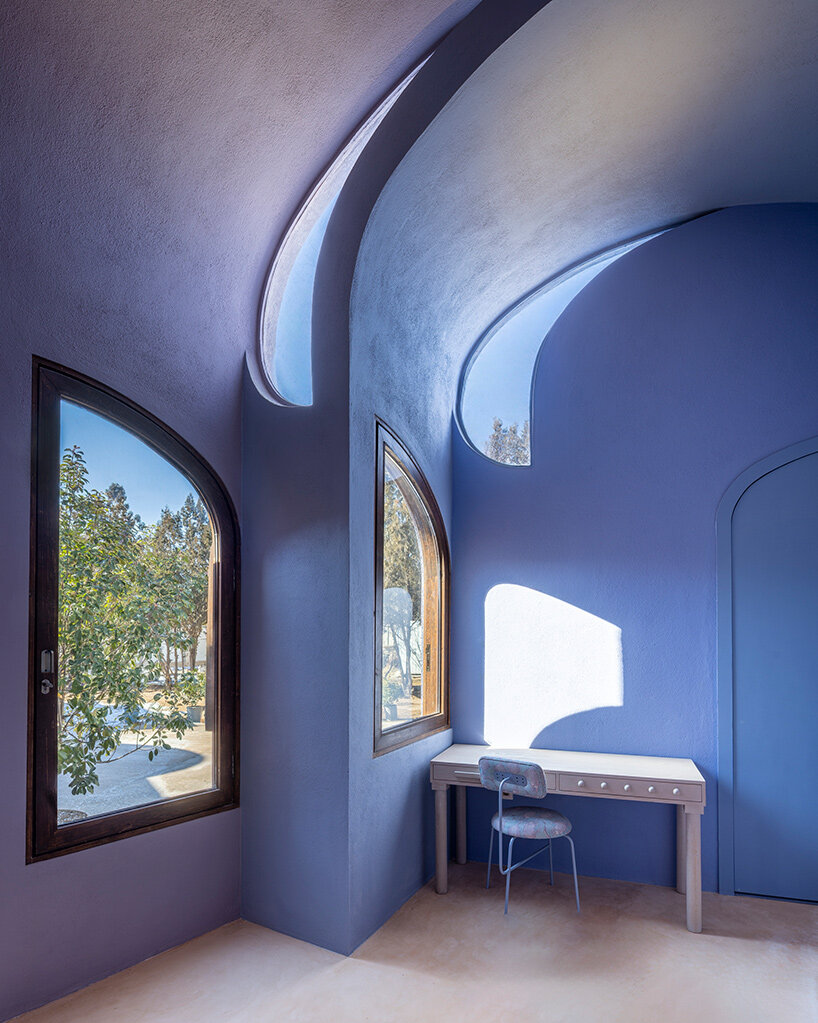 gelareh house ZAV architects