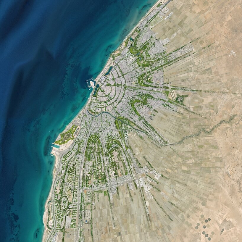 ZHA rethinks benghazi’s urban growth through a digital planning hub - 6