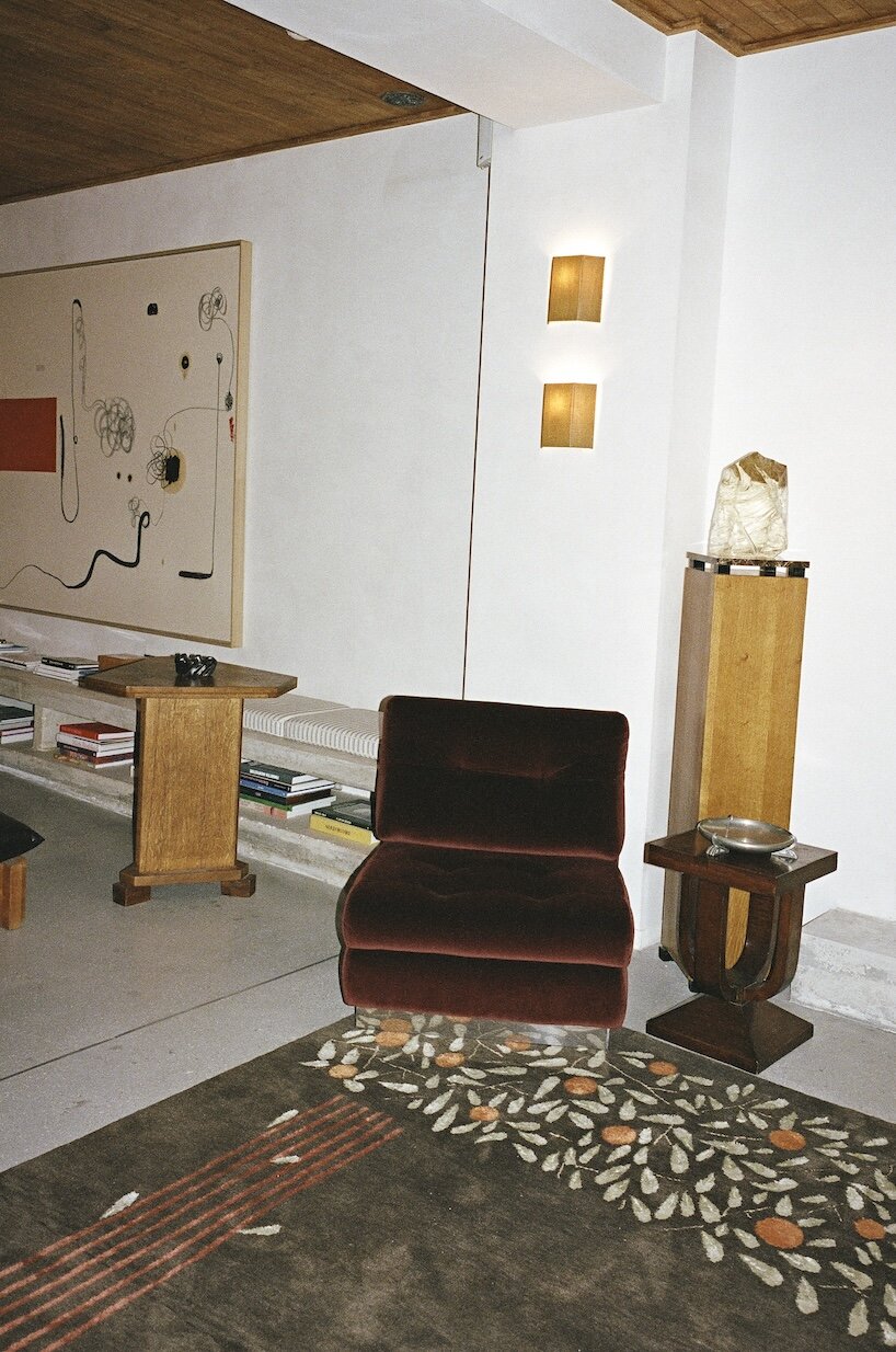 gasparetto parenti and olivier guyot shape hôtel massé's creative world in paris - 7