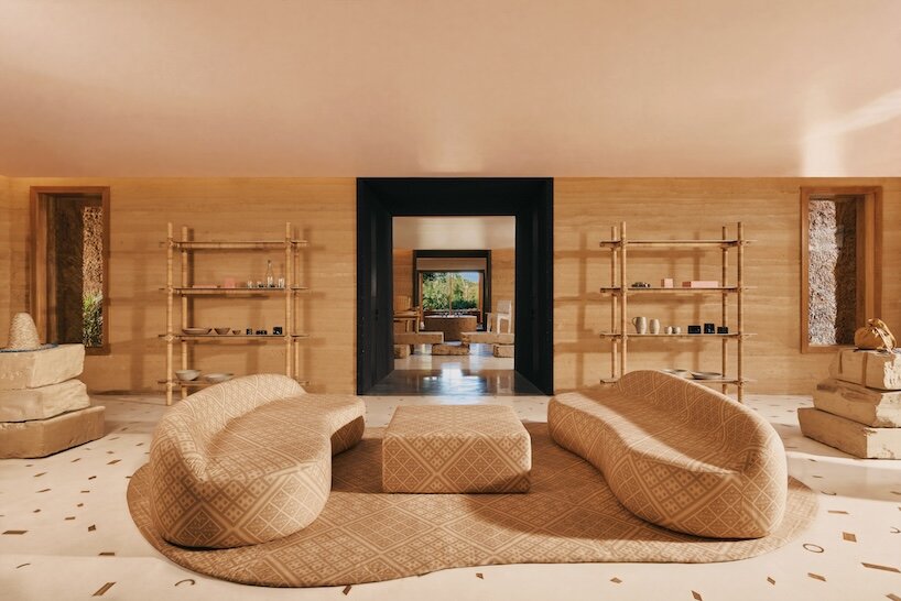OMA turns potato head’s bali store into creative workshop for recycled materials and traditional craft - 7