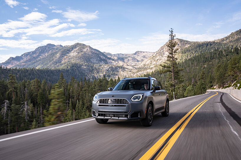 mini countryman untamed