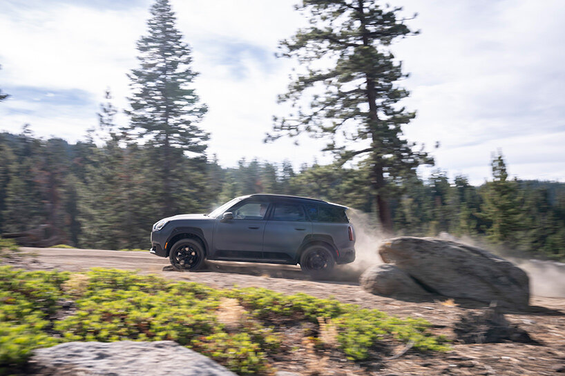 mini countryman untamed