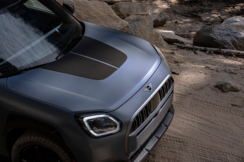 mini countryman untamed