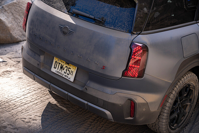 mini countryman untamed