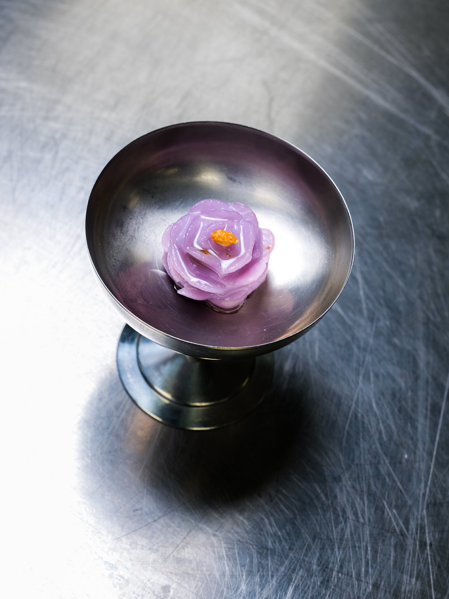 inside we are ona's boat-inspired dining installation in paris - 2