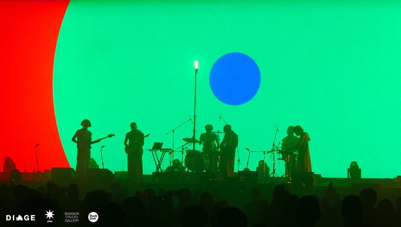 concert design, art spaces, and the mechanics of audience with DuckUnit - 9
