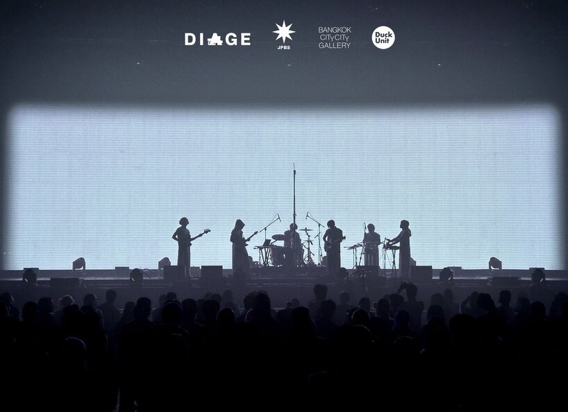 concert design, art spaces, and the mechanics of audience with DuckUnit - 8