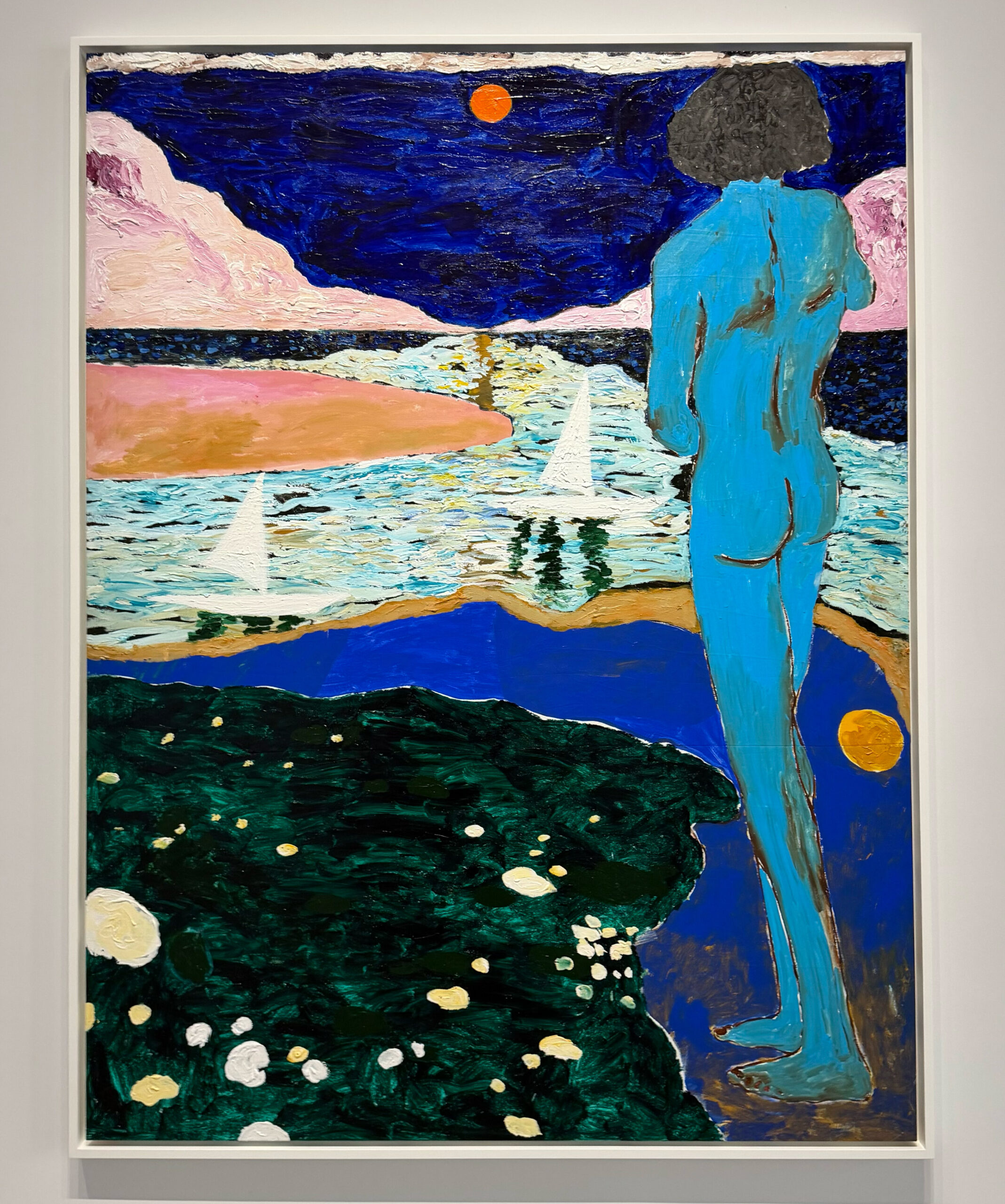 gideon appah: selection of works at fondation cartier - 1