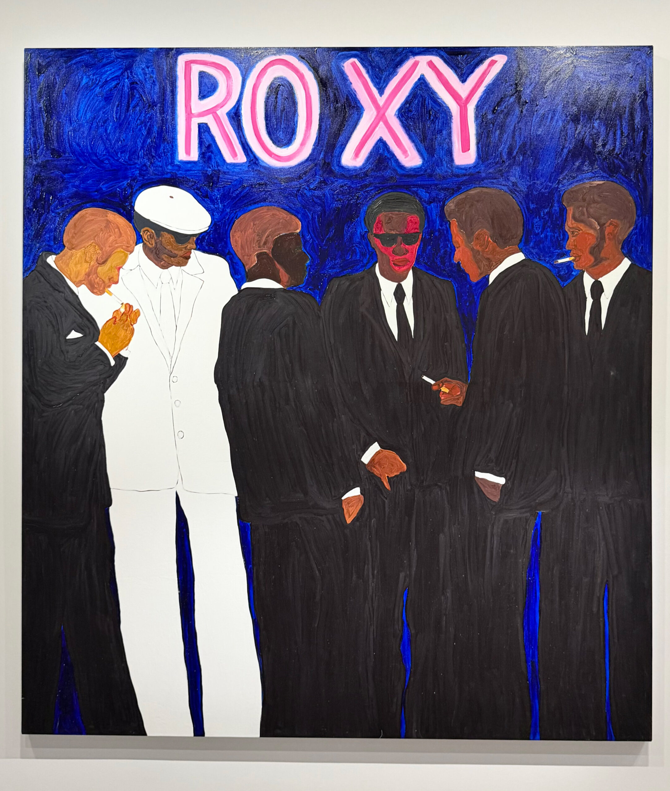 gideon appah: selection of works at fondation cartier - 4