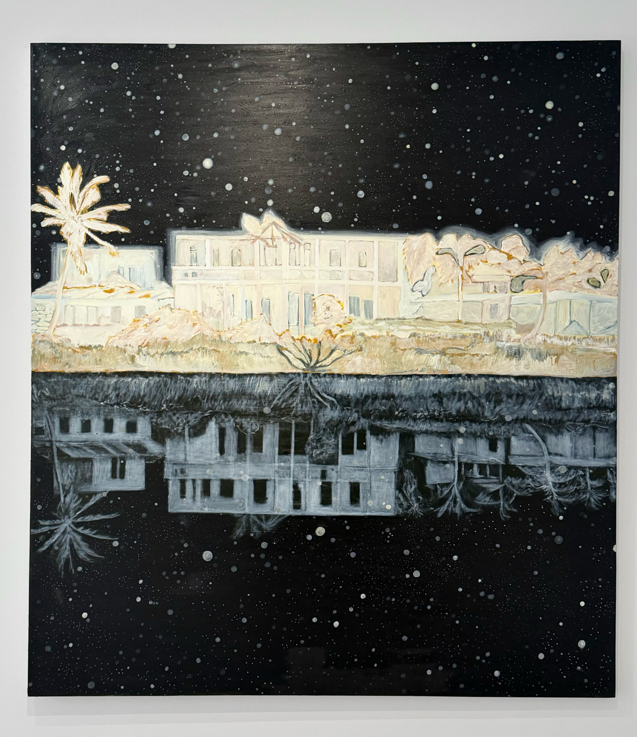 gideon appah: selection of works at fondation cartier - 3