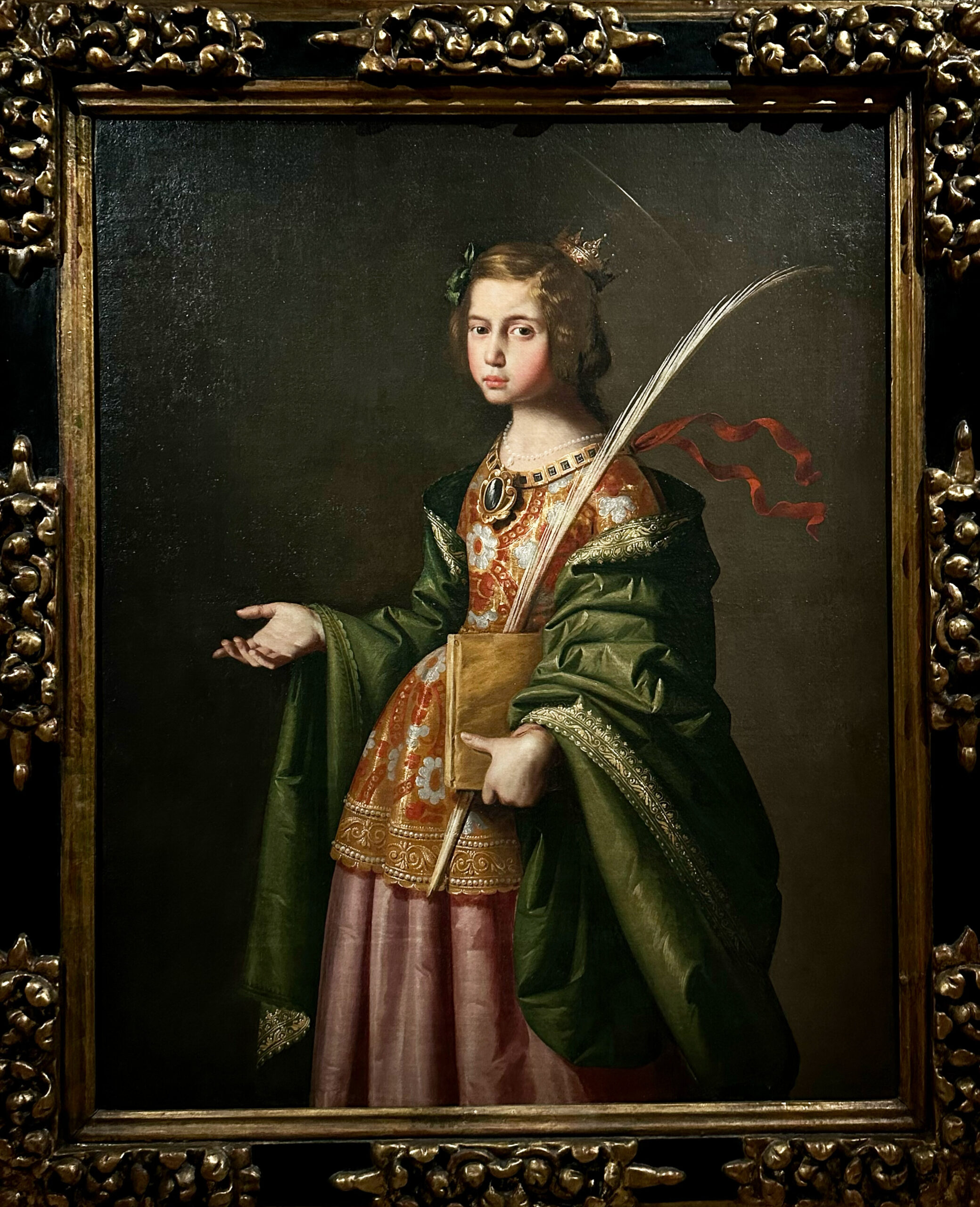 highlights from zurbarán 1598–1664 - 1