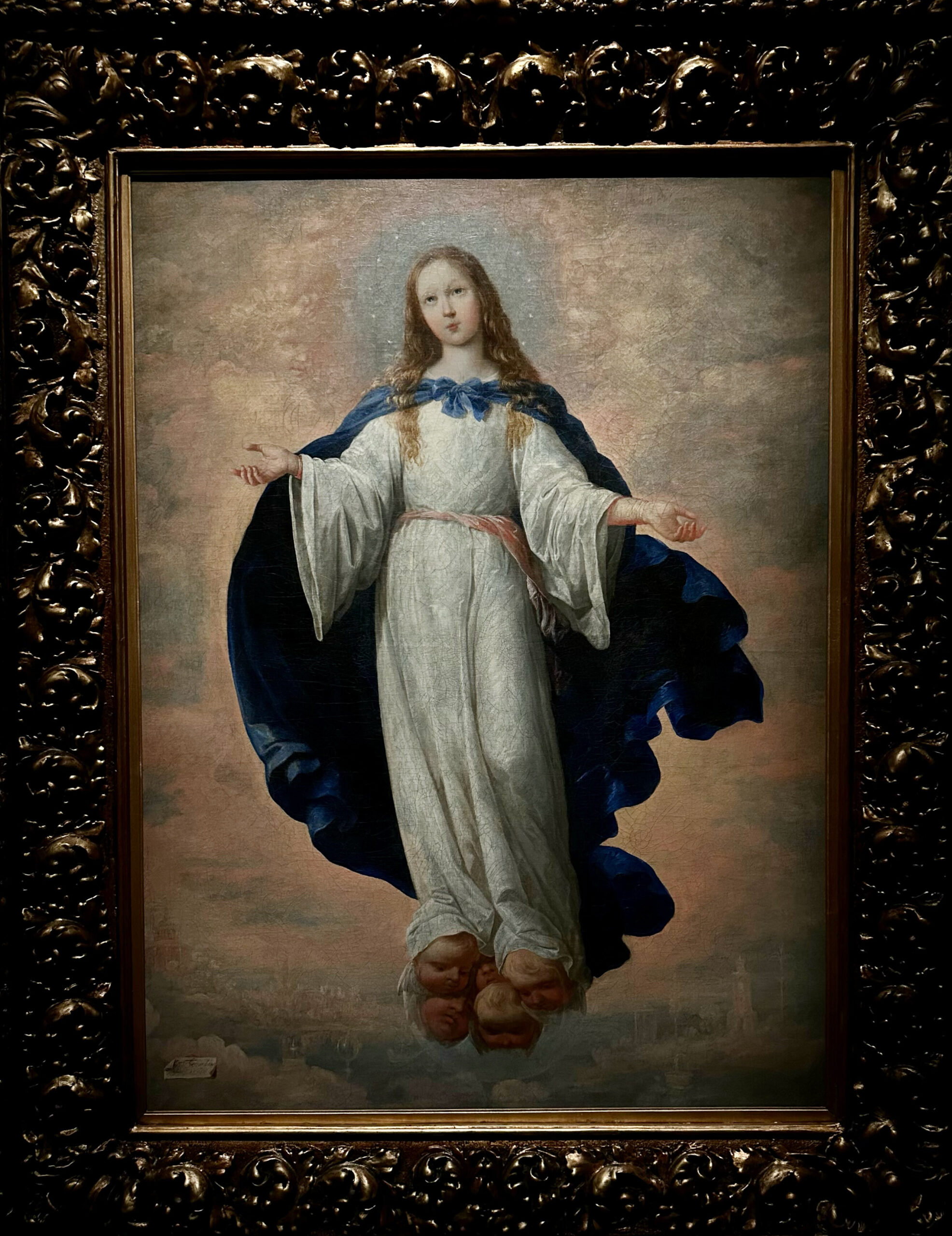 highlights from zurbarán 1598–1664 - 2