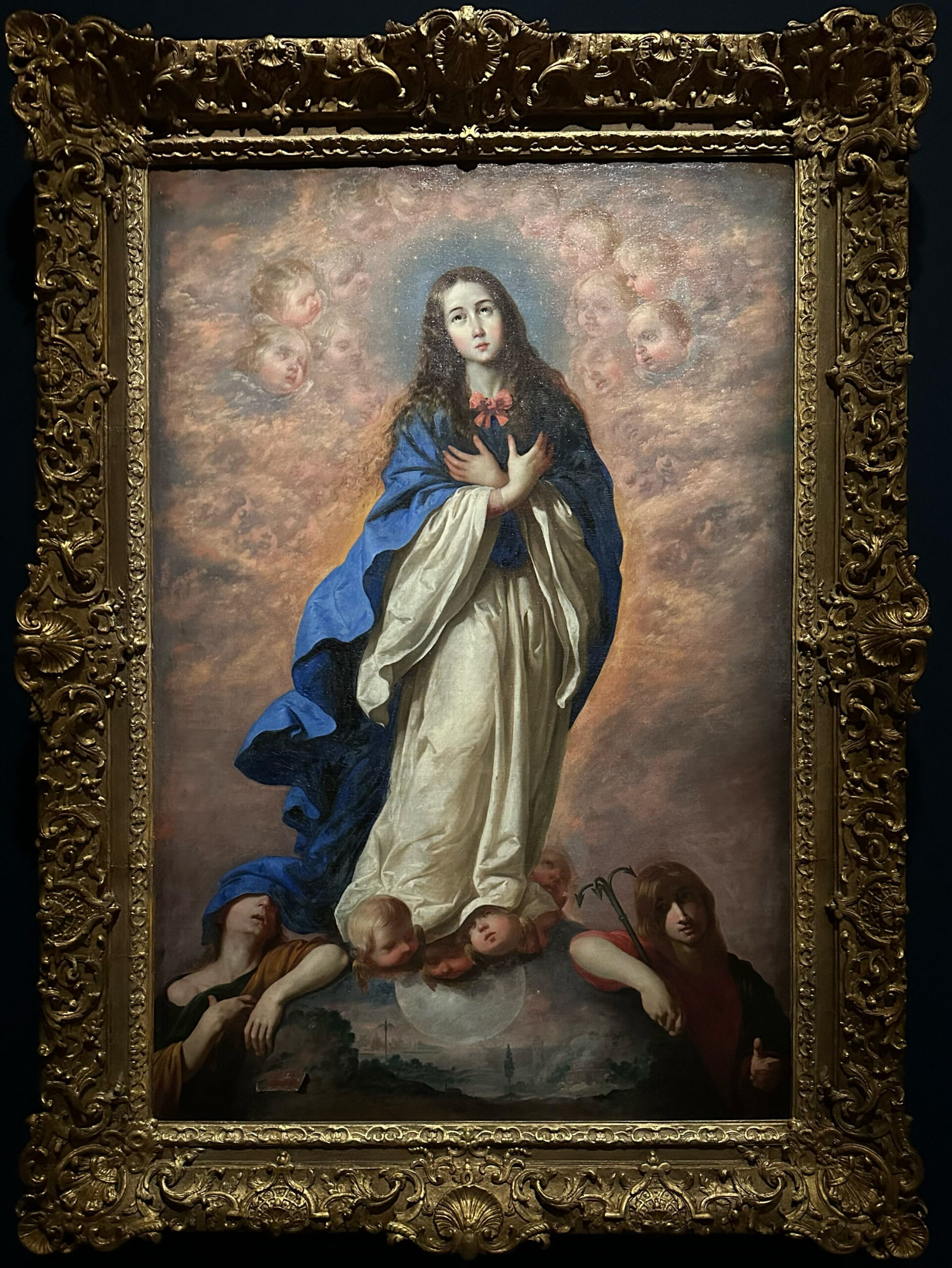 highlights from zurbarán 1598–1664 - 4