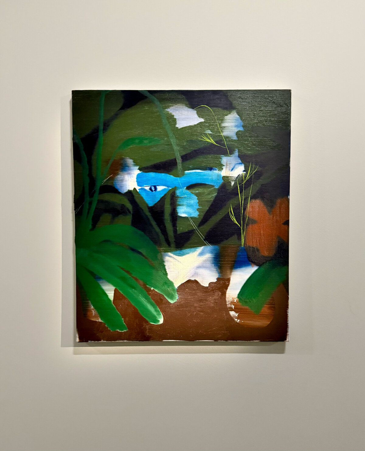 at lafayette anticipations for yu nishimura's solo show - 2