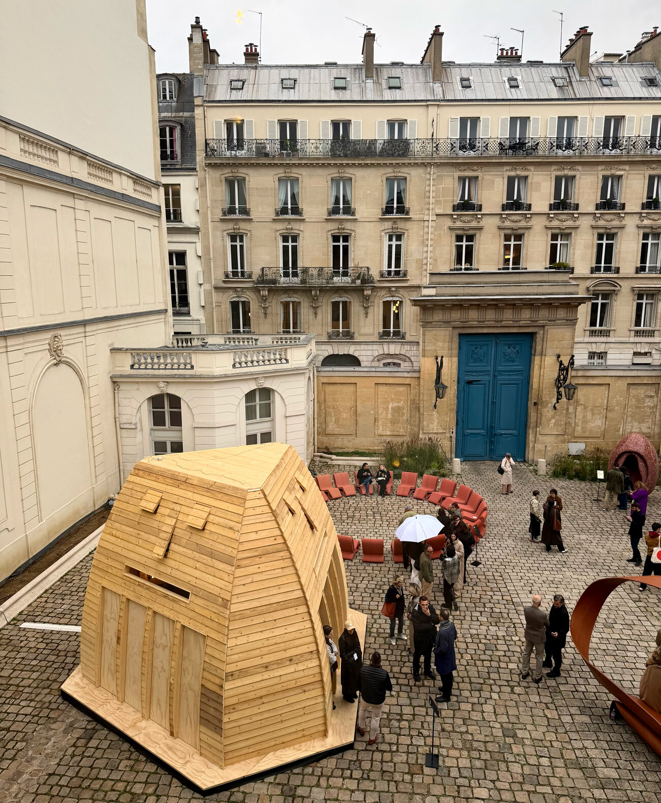 a few things that caught our eye at design miami paris - 2