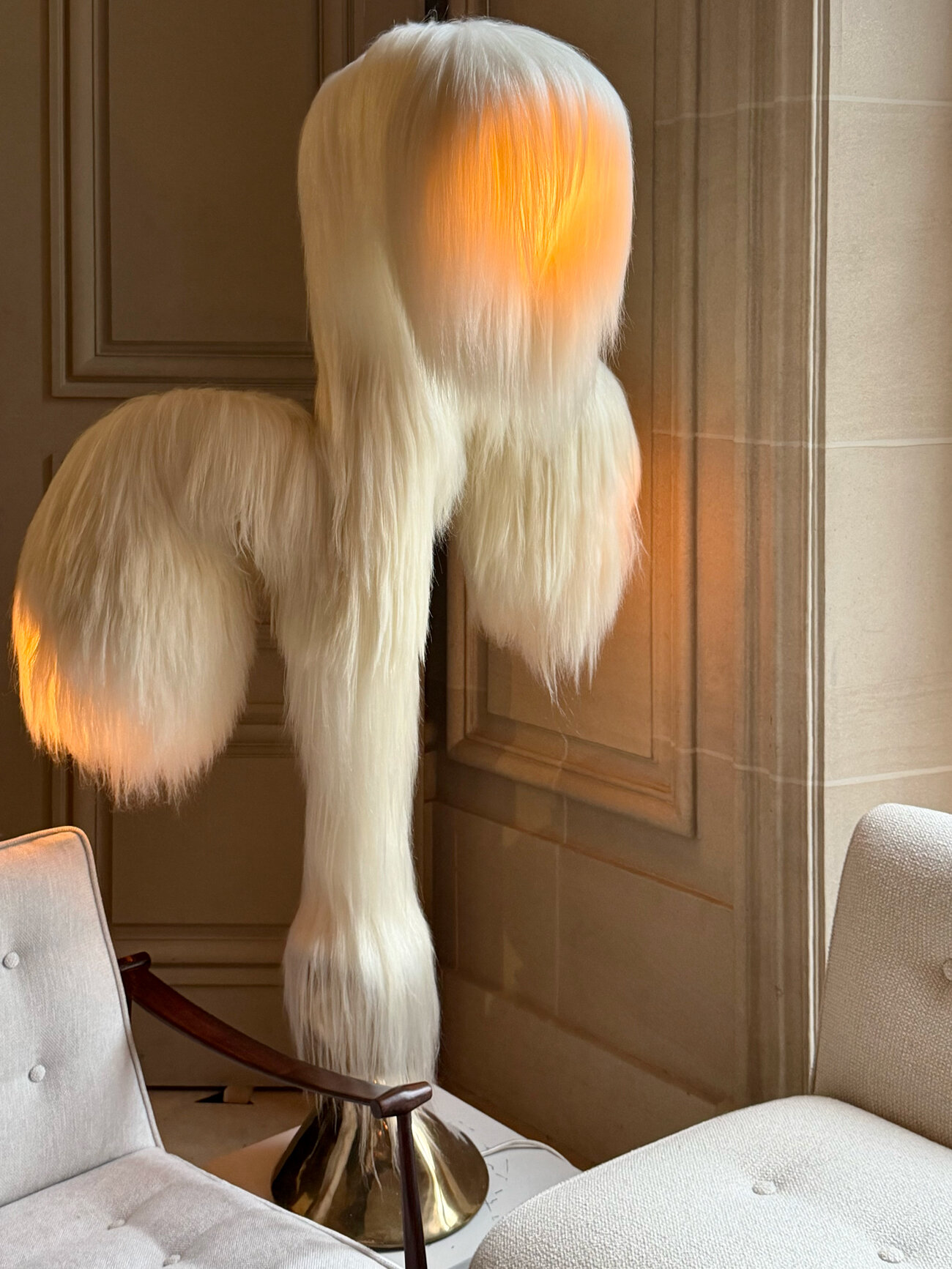 a few things that caught our eye at design miami paris - 4