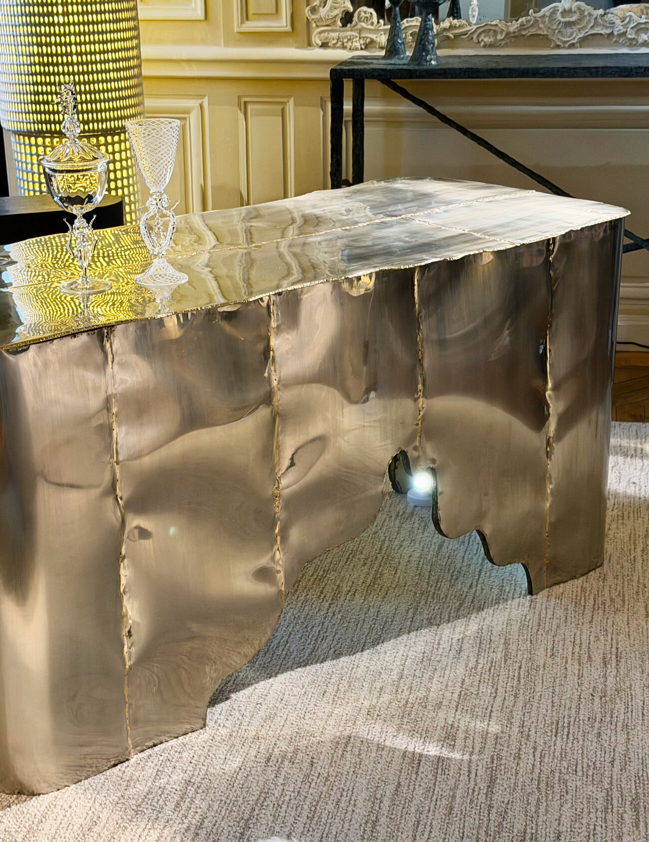 a few things that caught our eye at design miami paris - 9