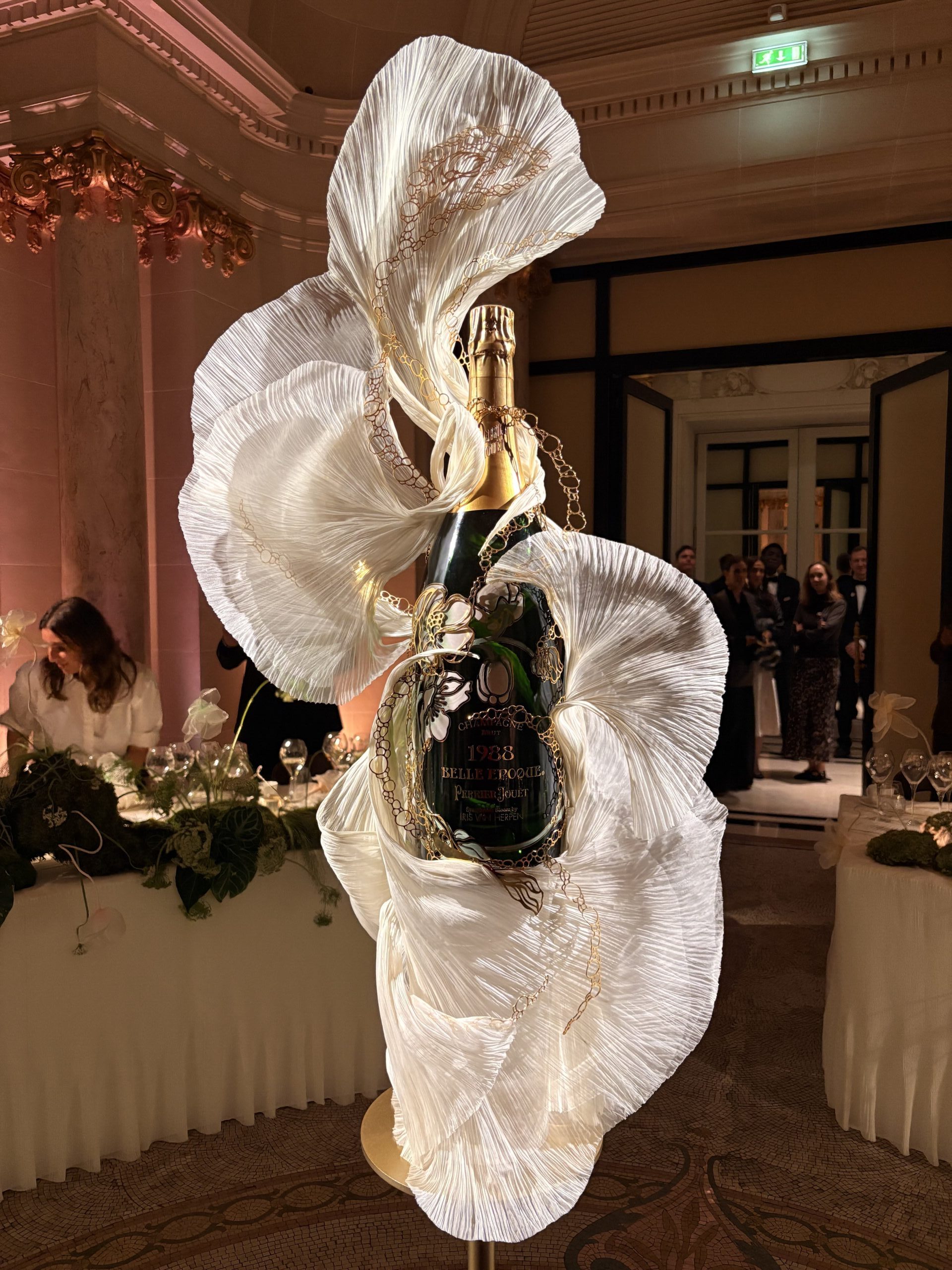 iris van herpen unveils symphonic bloom in paris - 1