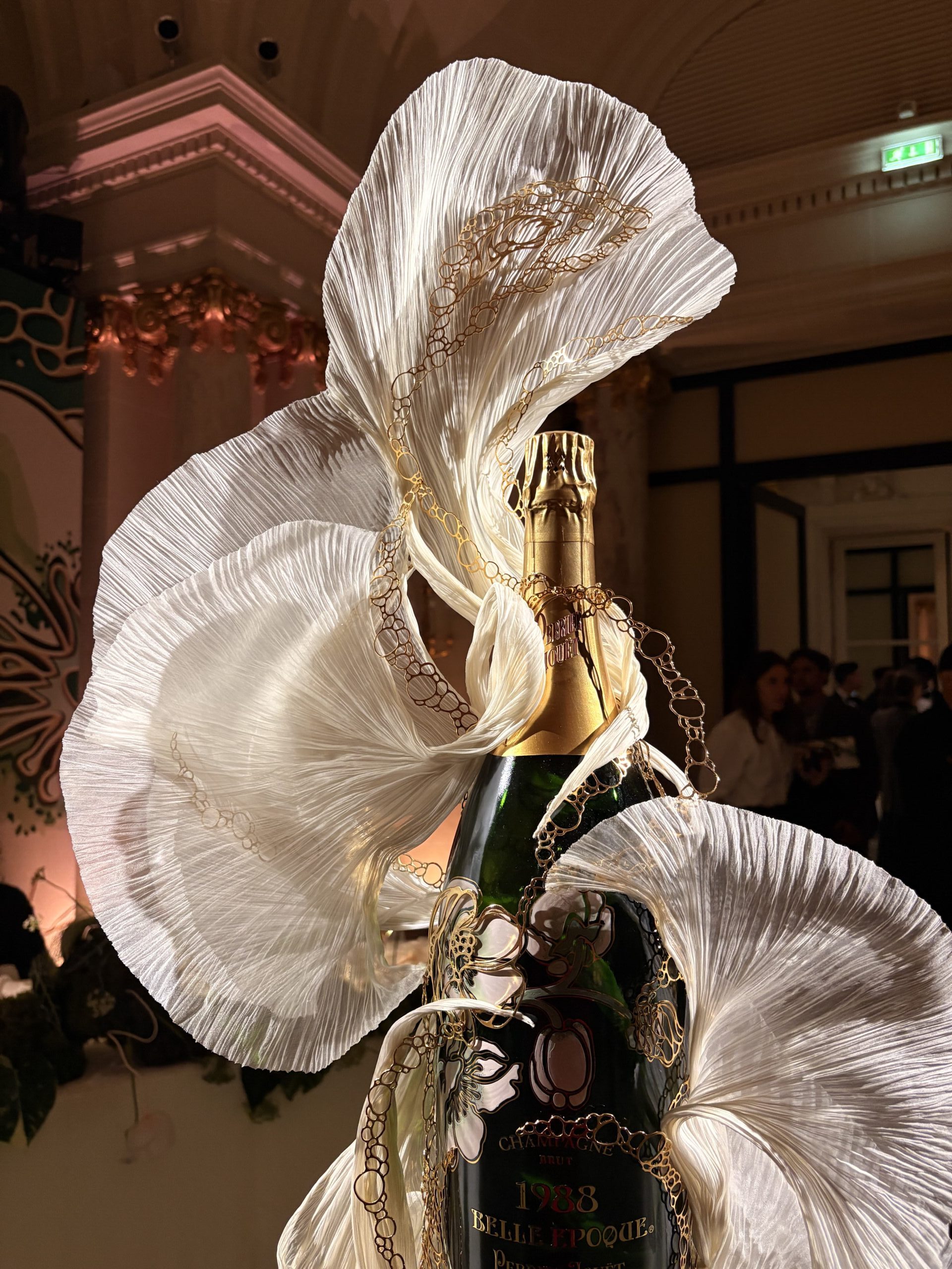 iris van herpen unveils symphonic bloom in paris - 3