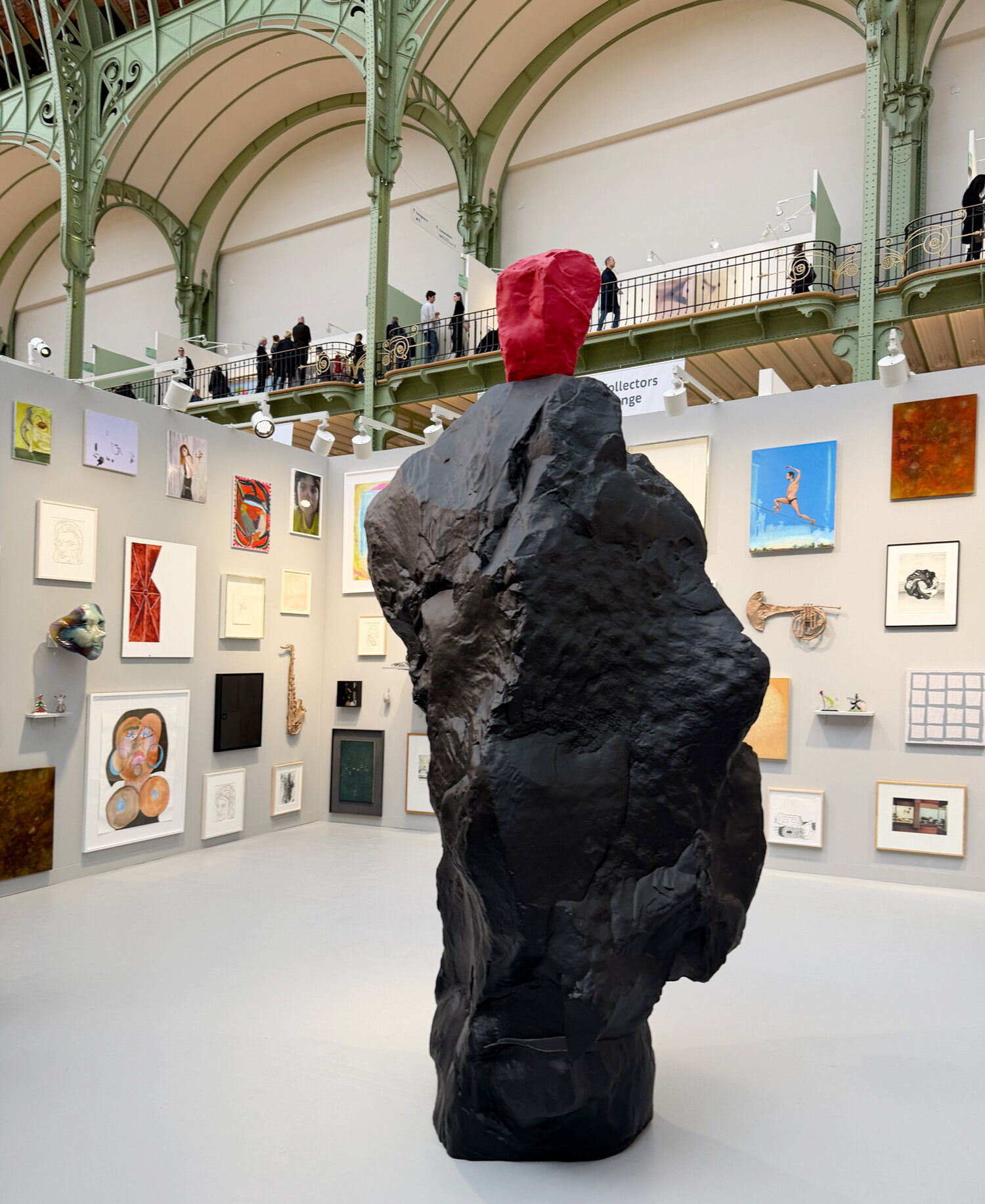 favorite booth at art basel paris - 3