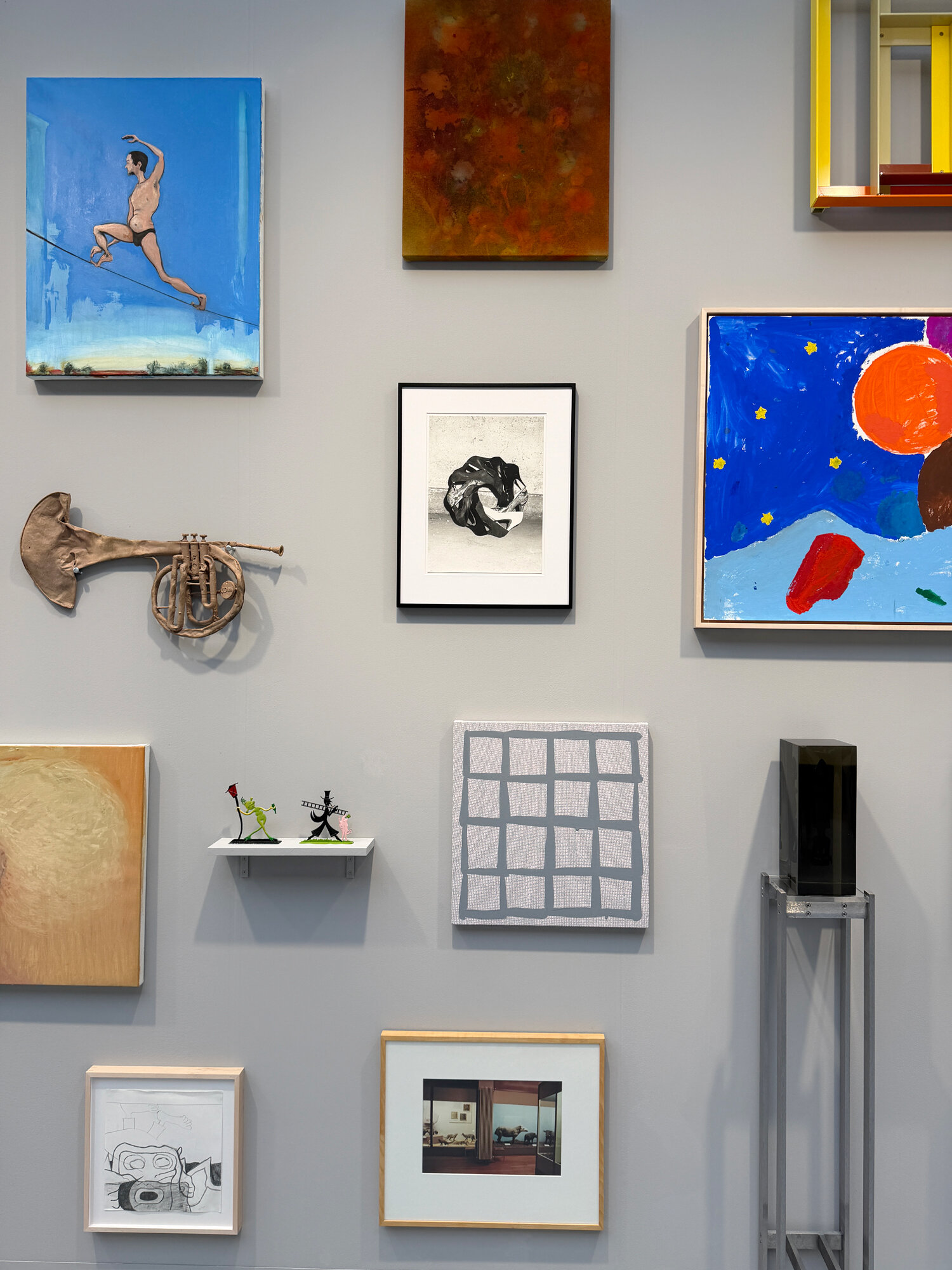 favorite booth at art basel paris - 5