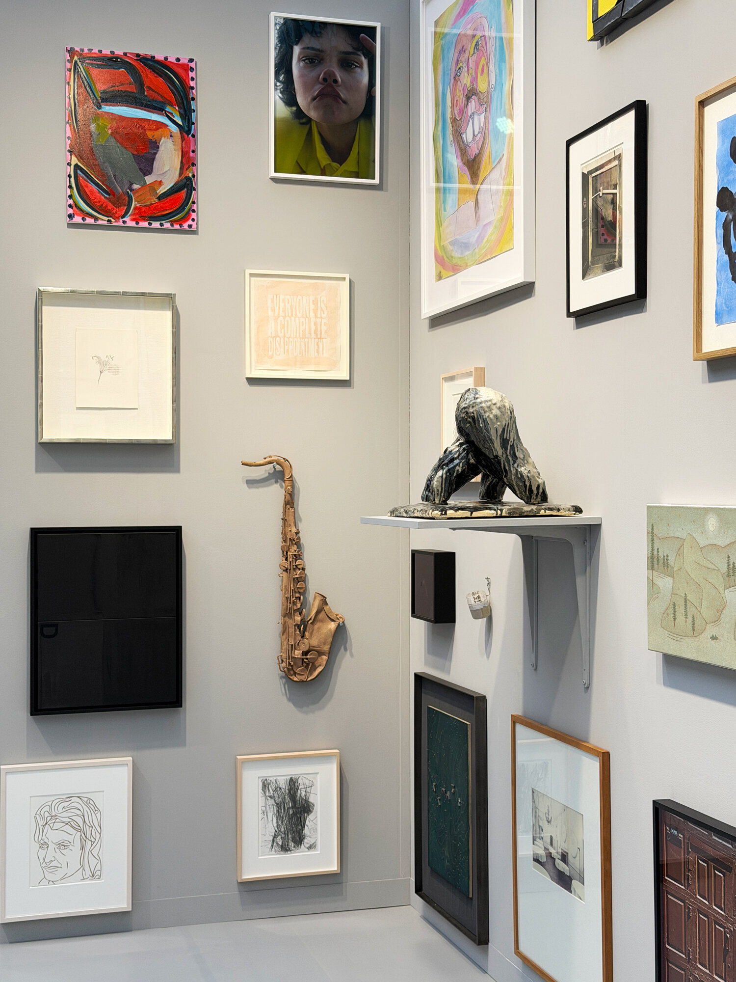 favorite booth at art basel paris - 6