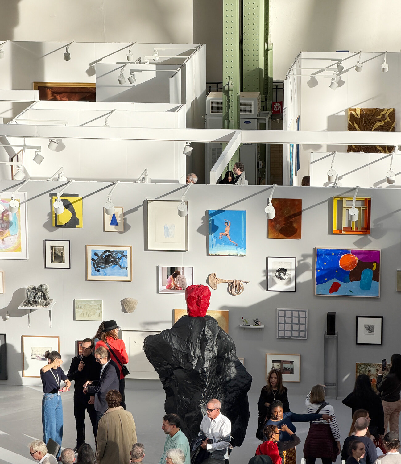 favorite booth at art basel paris - 2