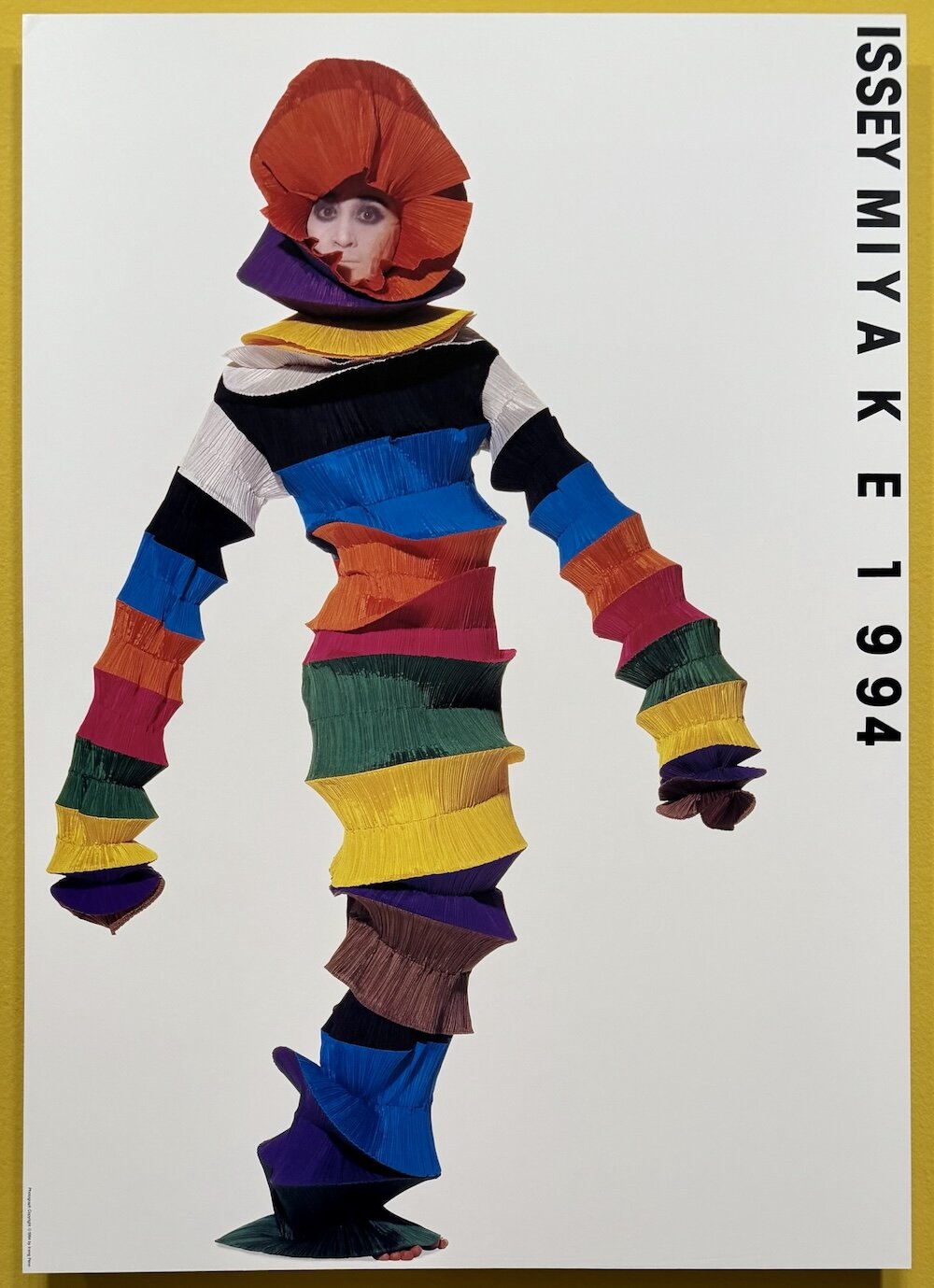irving penn and issey miyake: a creative dialogue - 1