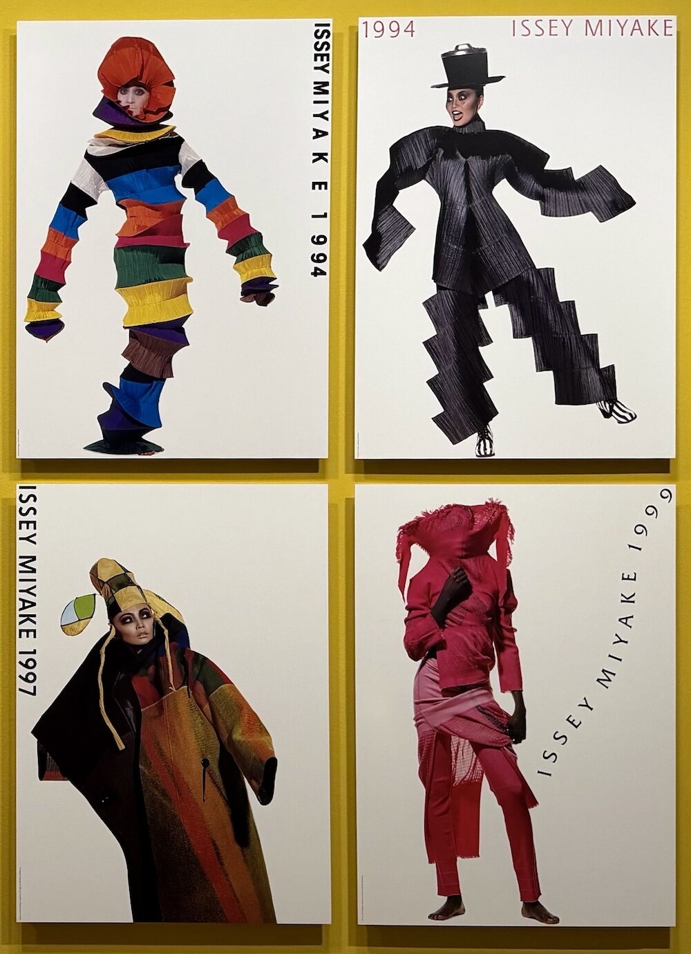 irving penn and issey miyake: a creative dialogue - 5