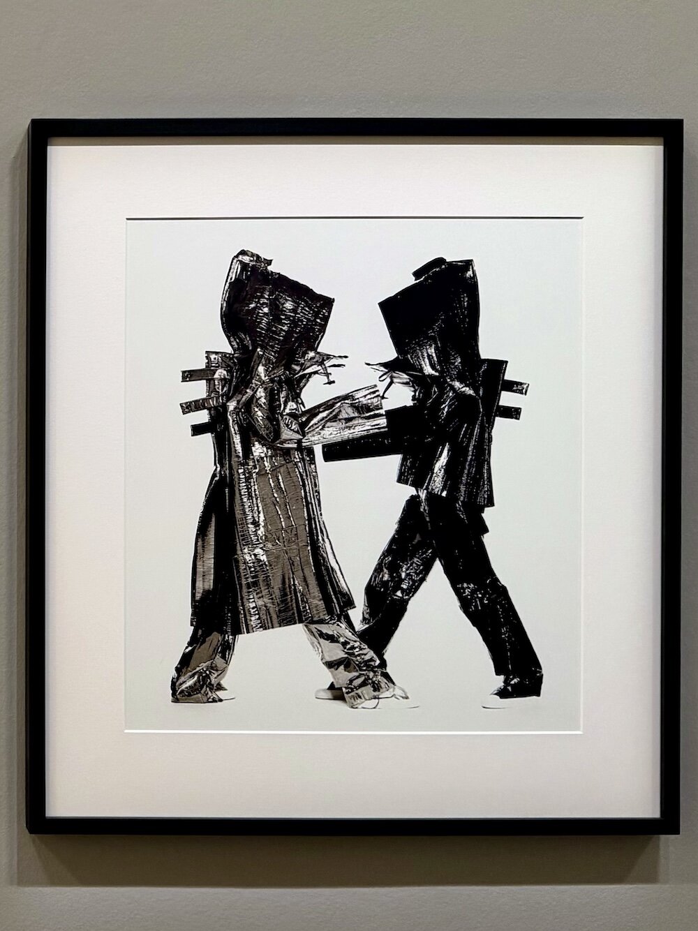 enjoying irving penn’s world at the MEP - 1