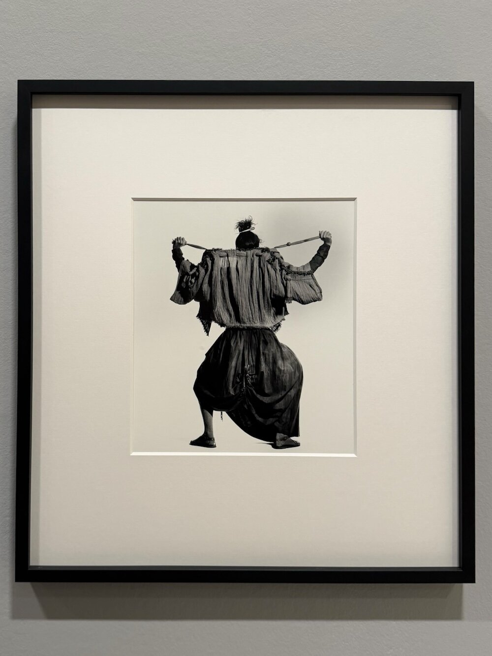 enjoying irving penn’s world at the MEP - 2