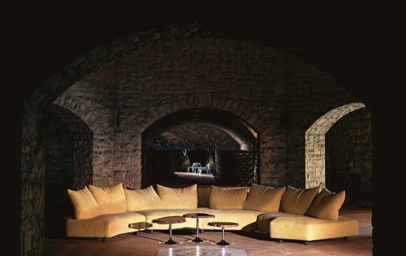 ca del bosco winnery