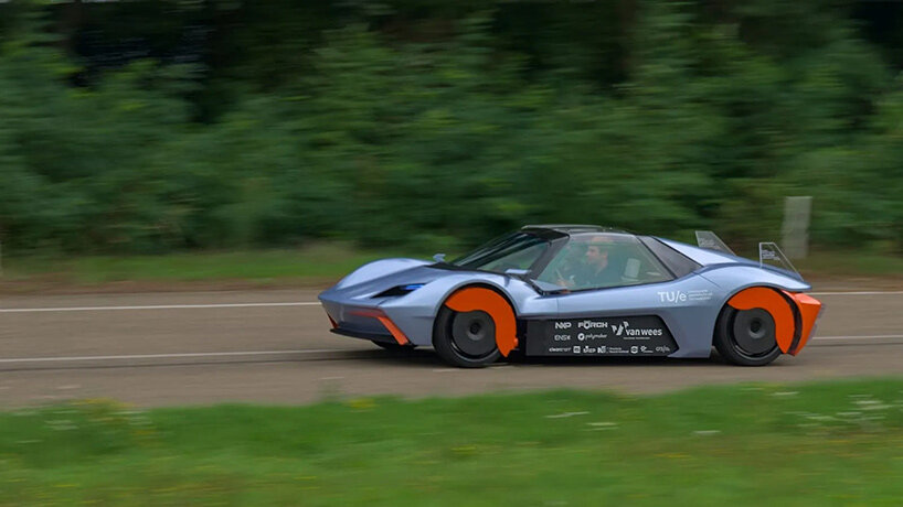 ventra tu/ecomotive