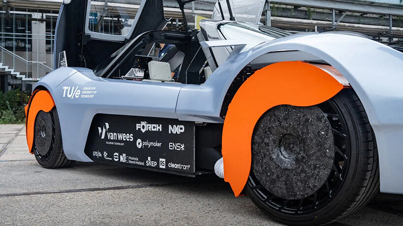 ventra tu/ecomotive