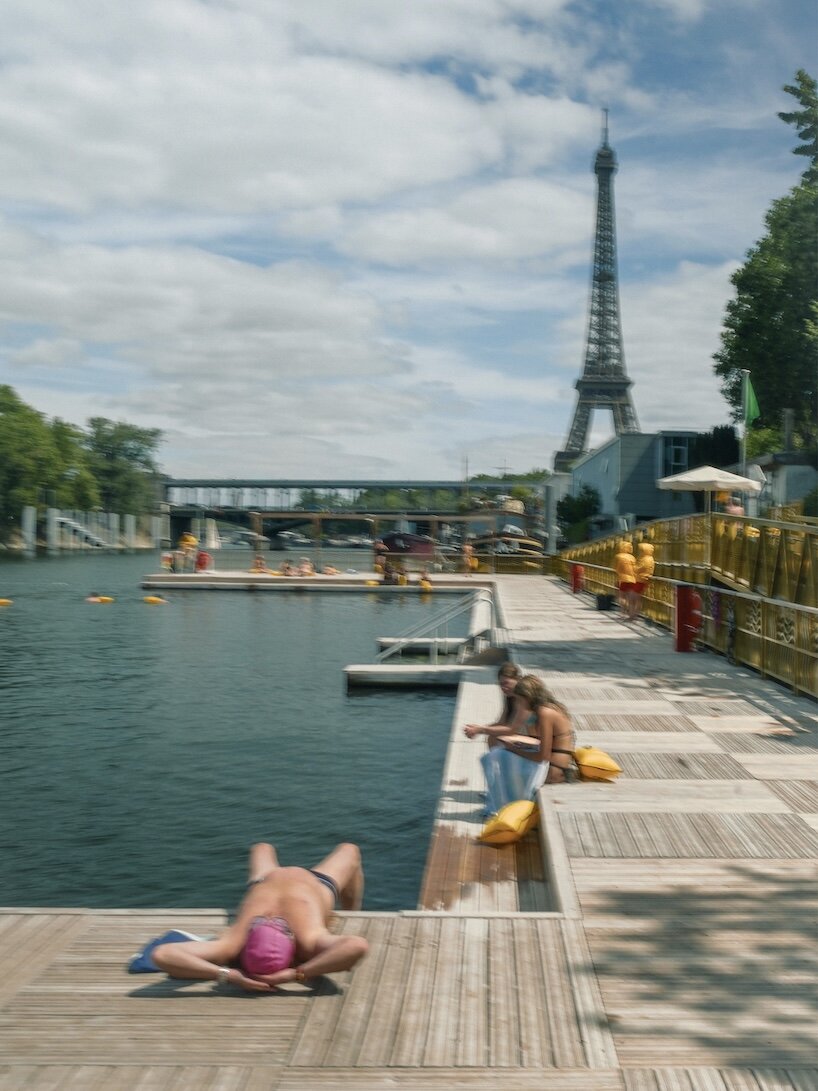 does the paris of the impressionists still exist? alix urien finds it through her lens - 6