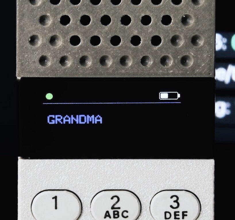 3D-printed brick phone brings back the art of simply answering calls - 4