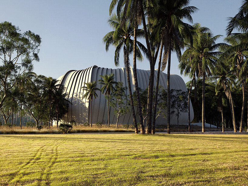 architecture for extinction: where does nature go when its habitat disappears? - 5