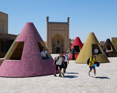 golem's ariel andré on reimagining architecture beyond the human
