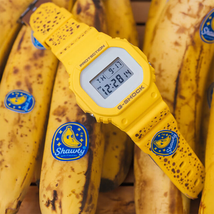 BAIT G-SHOCK banana