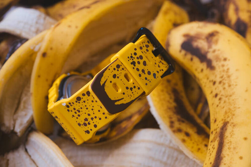 BAIT G-SHOCK banana